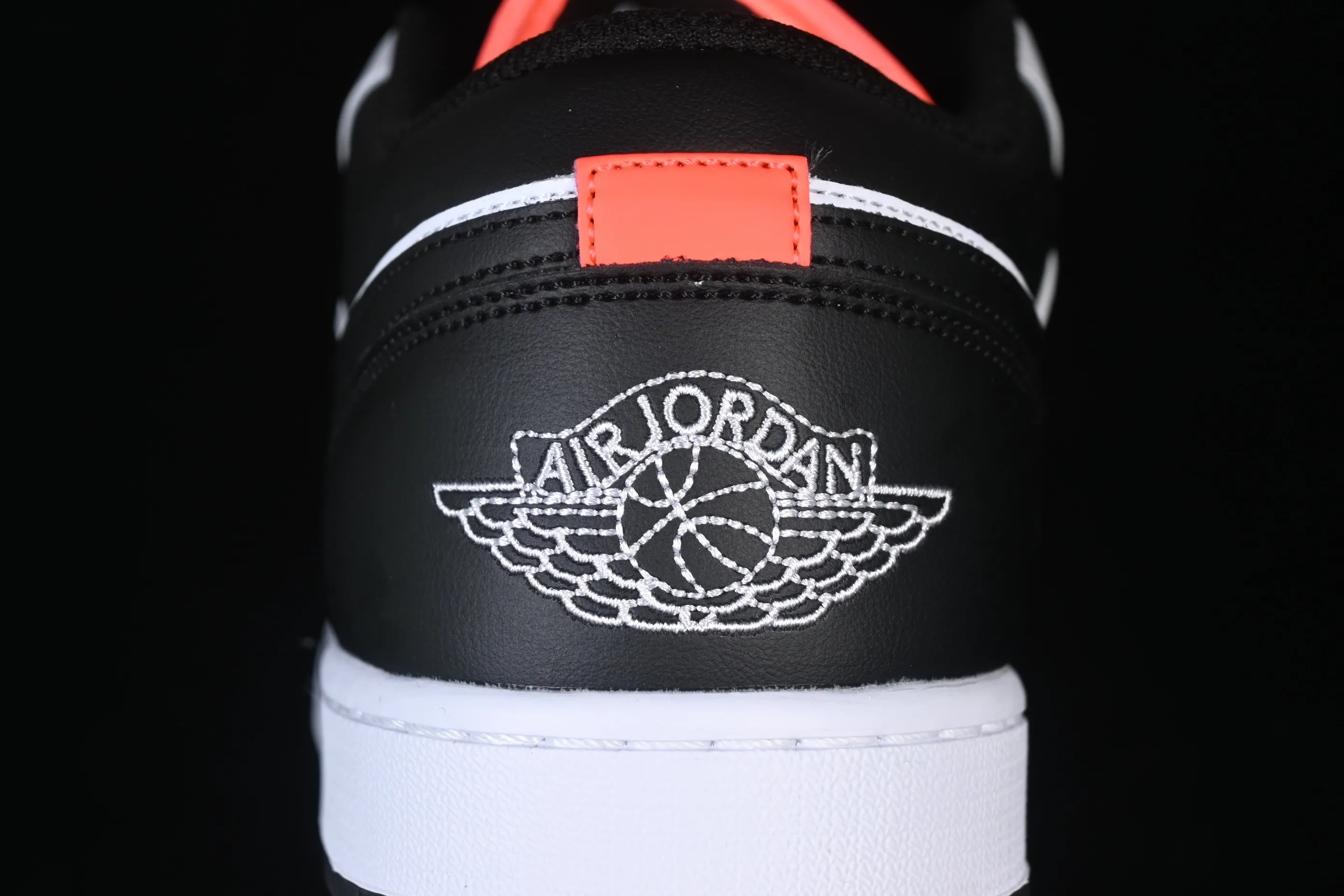 All categories Air Jordan Jordan series basketball shoes Air Jordan 1 Low Air Jordan 1 Low AJ1 Joe 1 white gray black hook low-top retro culture basketball shoes 553558-045